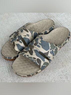 Danner Huckberry Shelter Cove Sandals Men’s Size 11
